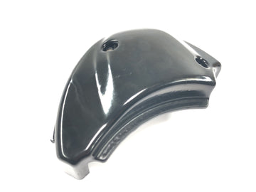 Yamaha XVS 650 4VR [1997] - tampa do motor esquerda