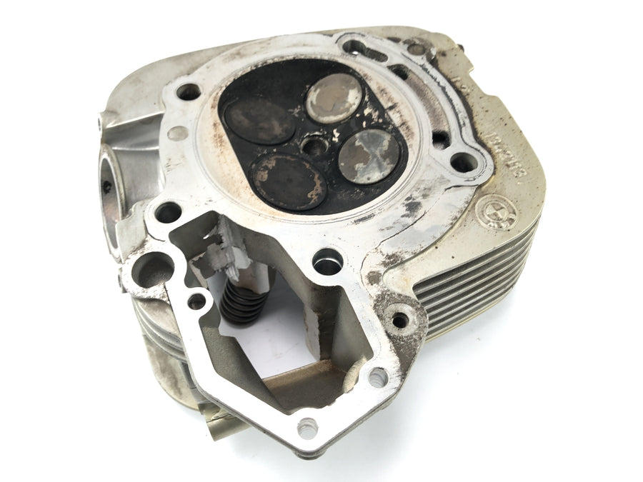BMW R 1150 R R21 [2003] - Cabeça do cilindro à esquerda