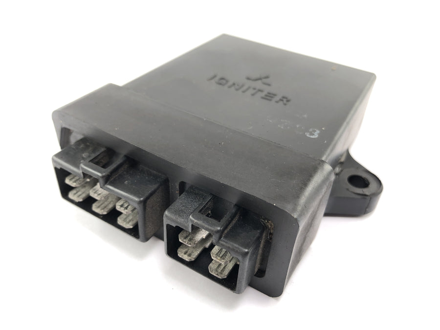 Kawasaki ZX -10 ZXT00B [1990] - Caixa de ignição CDI Control Unit Module Electronic