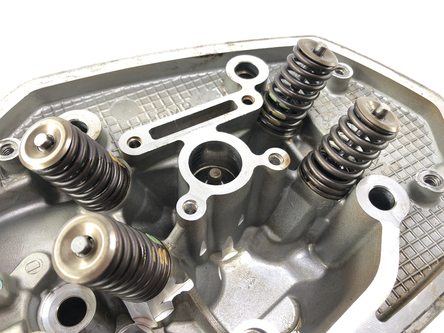 BMW R 1200 R [2007] - Cabeça do cilindro à direita