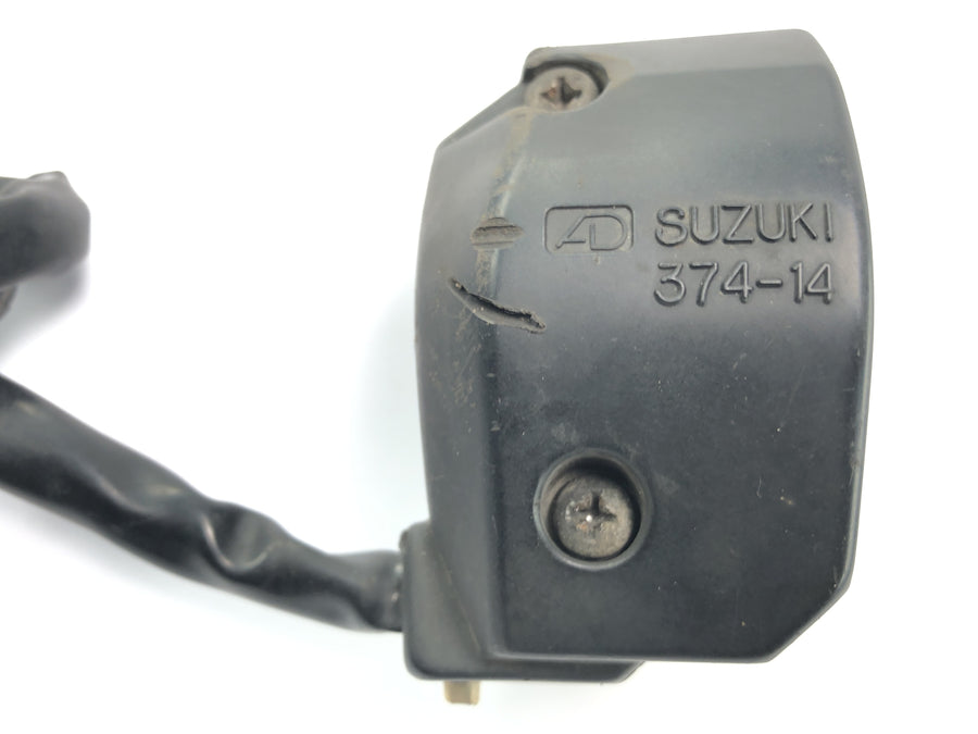 Suzuki DR 350 SK42B [1991] - interruptor do guidão do guidão