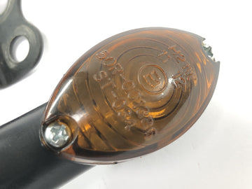 Yamaha DT 125 R DE03 [2000] - Par de porta-indicadores de luz indicadora - 0