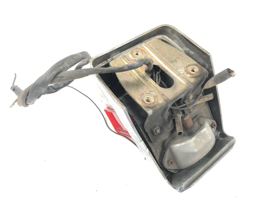 Yamaha XV 750 5G5 [1982] - luz traseira da luz traseira