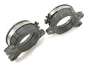 BMW R 1100 S R11S [2005] - Conjunto de goma de admissão de admissão de admissão-2