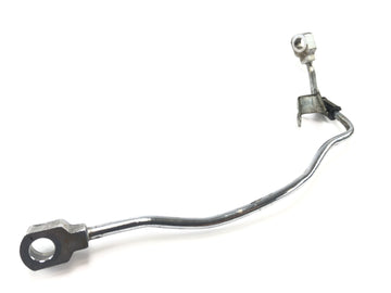 Honda SLR 650 RD09 [1997] - Linha de abastecimento de óleo da linha de óleo
