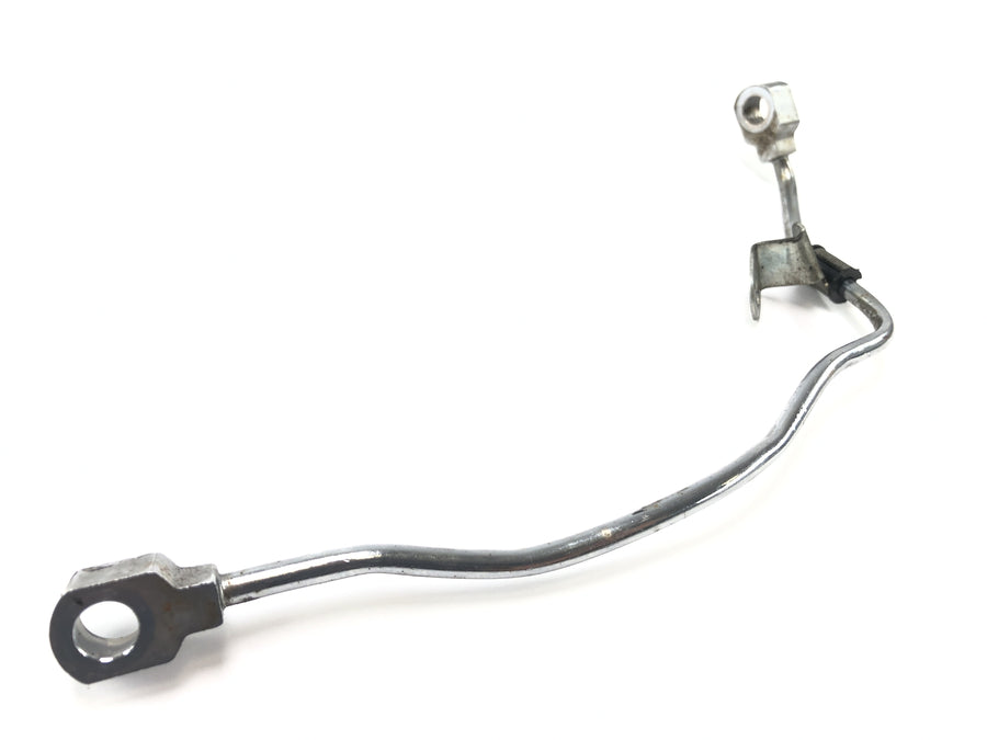 Honda SLR 650 RD09 [1997] - Linha de abastecimento de óleo da linha de óleo