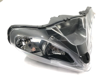 Ducati Multistrada 1200 S Touring [2009] - Farol dianteiro