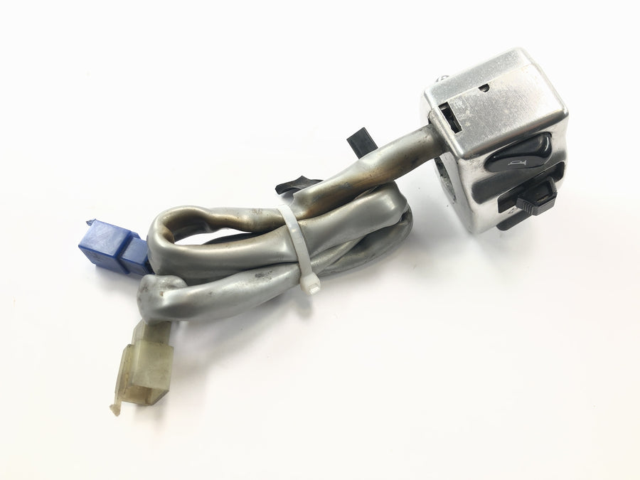 Yamaha XVS 650 4VR [1997] - Interruptor do guiador unidade esquerda de 1 polegada