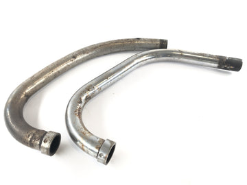 Yamaha XS 400 2A2 [1982] - Pipes de estrume múltiplo