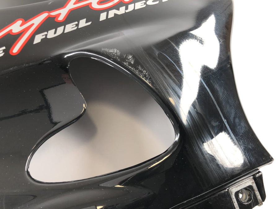TRIUMPH DAYTONA 955I T595 [1998] - Parte lateral esquerda da carenagem