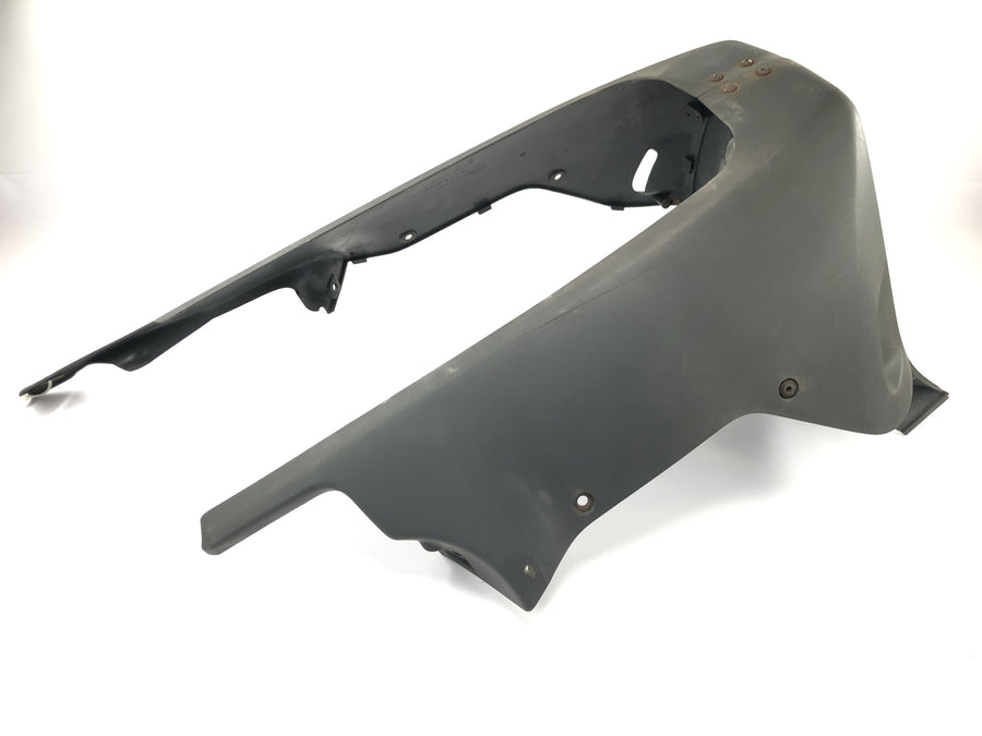Honda ST 1100 SC26 Pan European [1990] - Carenagem sob a carenagem, spoiler dianteiro