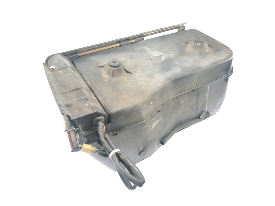 Honda Goldwing GL 1200 SC14 [1988] - Conjunto mala malas laterais top case mala de bagagem