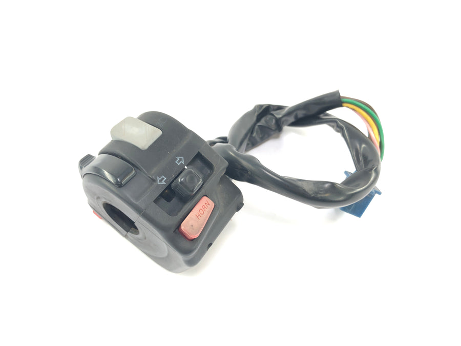 Yamaha XT 600 E 3TB [1996] - interruptor do guidão do guidão