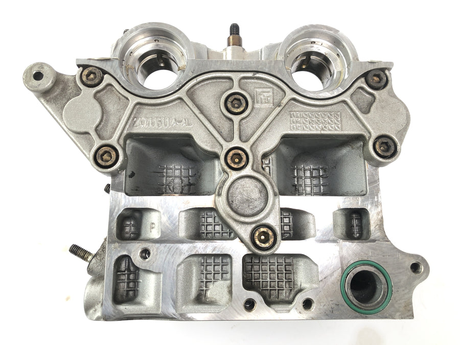 Ducati 999 H4 [2003] - Cabeça do cilindro na frente