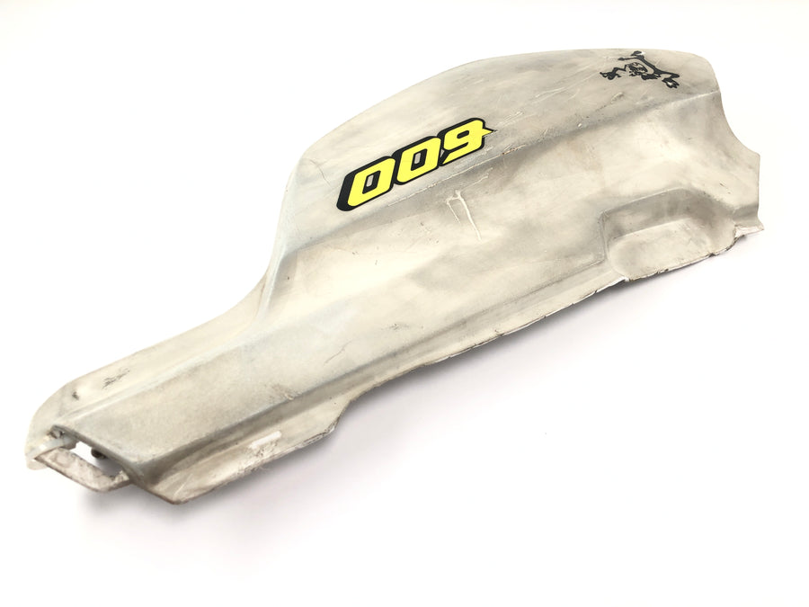 Yamaha TT 600 E 4GV [1995] - Painel lateral tampa lateral direita