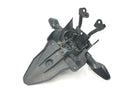 Honda CBR 125 R JC50 [2012] - Porta placa com indicador protetor contra respingos-3