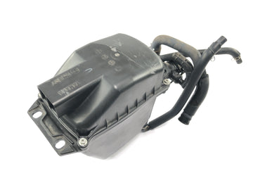 Yamaha WR 125 X DE07 [2010] - Caixa do filtro de ar Caixa do filtro de ar Caixa de admissão Airbox - 0