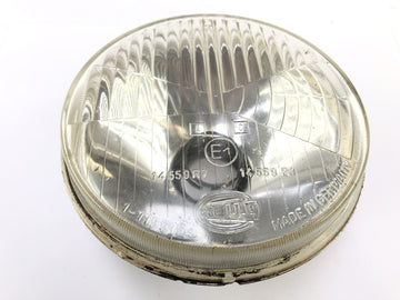 Yamaha XT 500 1U6 [1981] - Vidro do farol do farol com refletor - 0