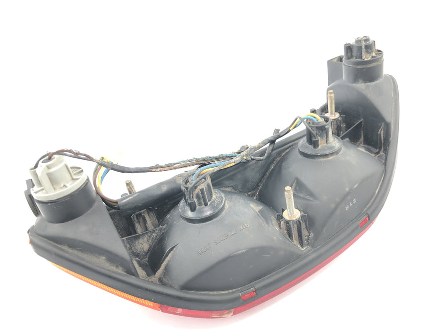 Yamaha GTS 1000 4FV [1997] - Luz traseira com indicadores