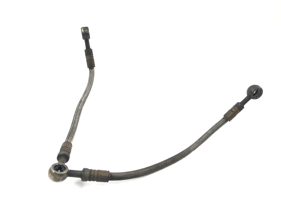 Moto Guzzi V10 Centauro [1998] - Mangueira flexível de óleo em aço para linha de óleo