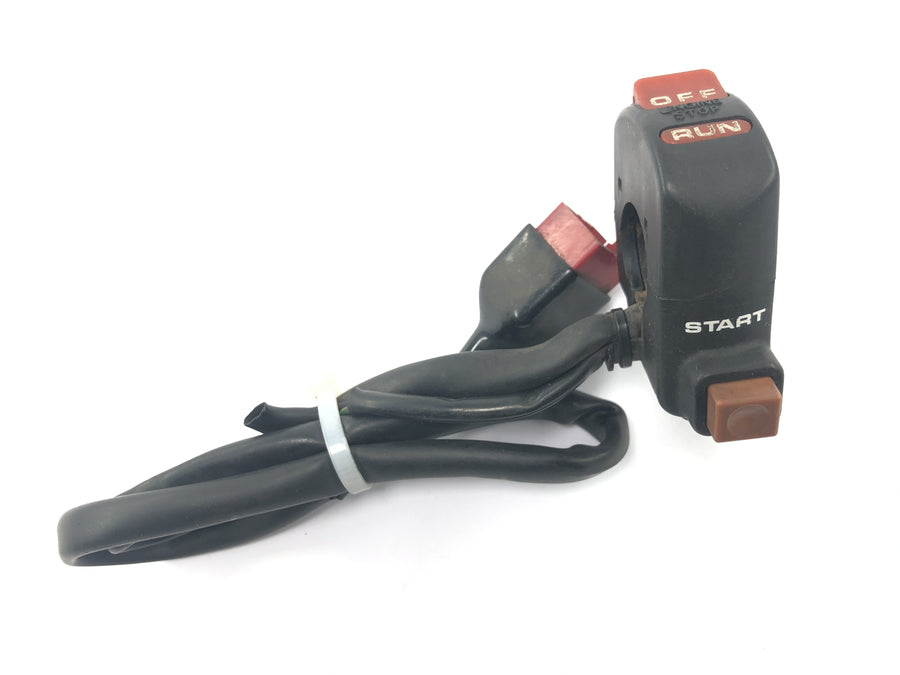 Honda NX 650 Dominator RD02 [1994] - Interruptor de partida direito interruptor killswitch