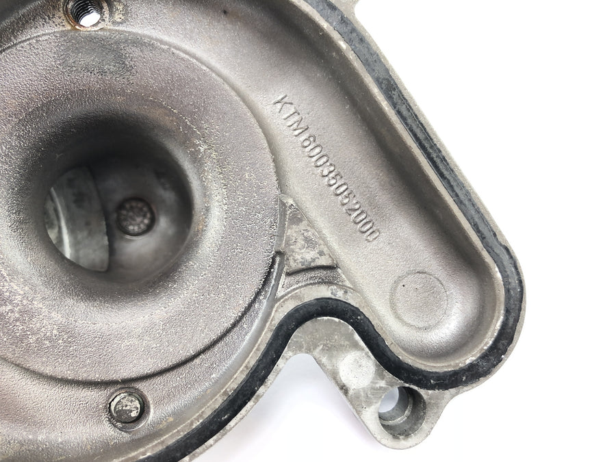 KTM 950 SM LC8 [2008] - Bomba de água da tampa de água da bomba de água