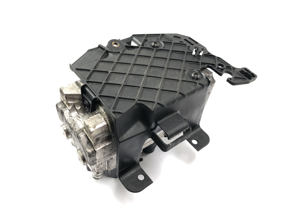 BMW K 1200 S K12S [2005] - Unidade hidráulica ABS Modulador ABS Unidade de controle ABS