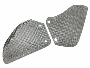 HONDA VTR 1000 SP 1 SC45 [2001] - Protetores de calcanhar em carbono - 0