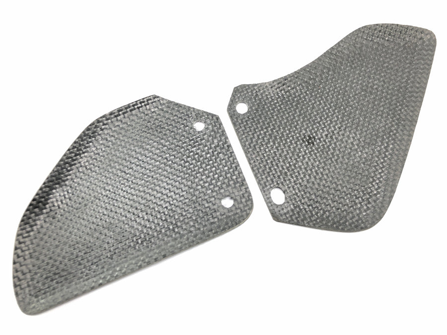 HONDA VTR 1000 SP 1 SC45 [2001] - Protetores de calcanhar em carbono