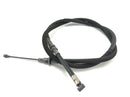 Yamaha XT 500 1U6 [1981] - BOWDEN CABEL Set do trem a gás Descompressão do trem da embreagem Freio de freio a cabo frontal frontal-3