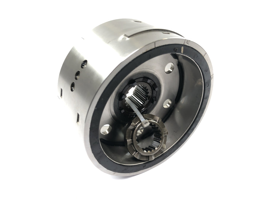 Kawasaki VN 1600 Classic VNT60A [2007] - Alternador rotor volante