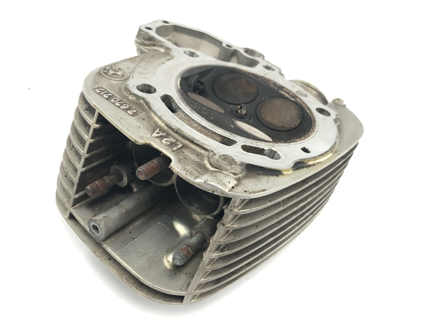 BMW R 1150 RS R22 [2003] - cabeça do cilindro cabeça da válvula esquerda