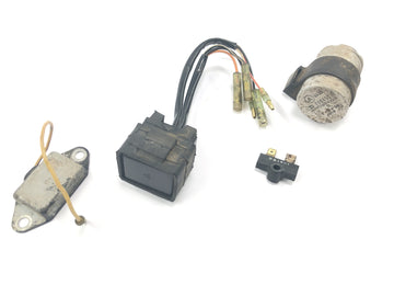 Yamaha DT 175 2K4 [1982] - pacote eletrônico de relé