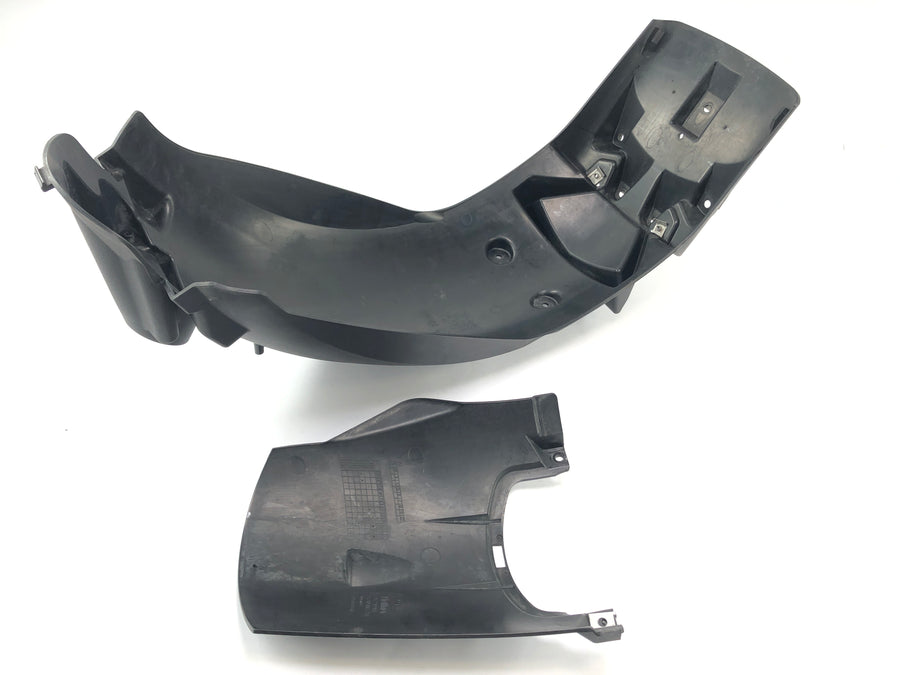 BMW R 1200 ST R1ST [2006] - Folha de proteção contra cobertura da tampa da roda traseira atrás