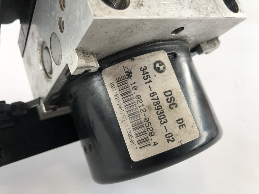 BMW R 1200 R [2007] - Modulador de impressão da Unidade de Controle ABS