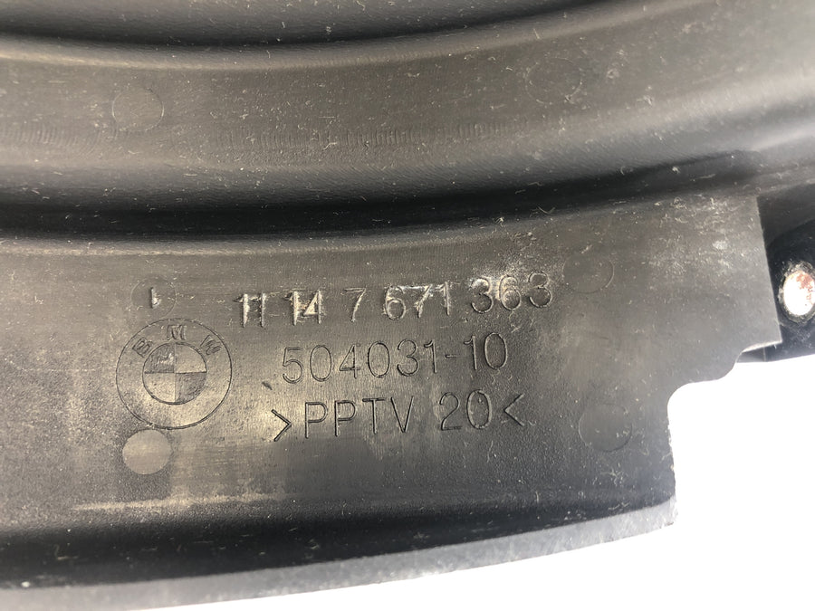 BMW R 1200 R [2007] - Capa de engrenagem Caixa de engrenagens de cobertura