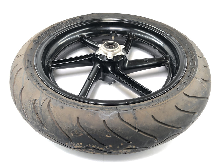 Honda CBR 900 RR SC28 [1994] - borda da roda dianteira RAD 3,50 x 16 "