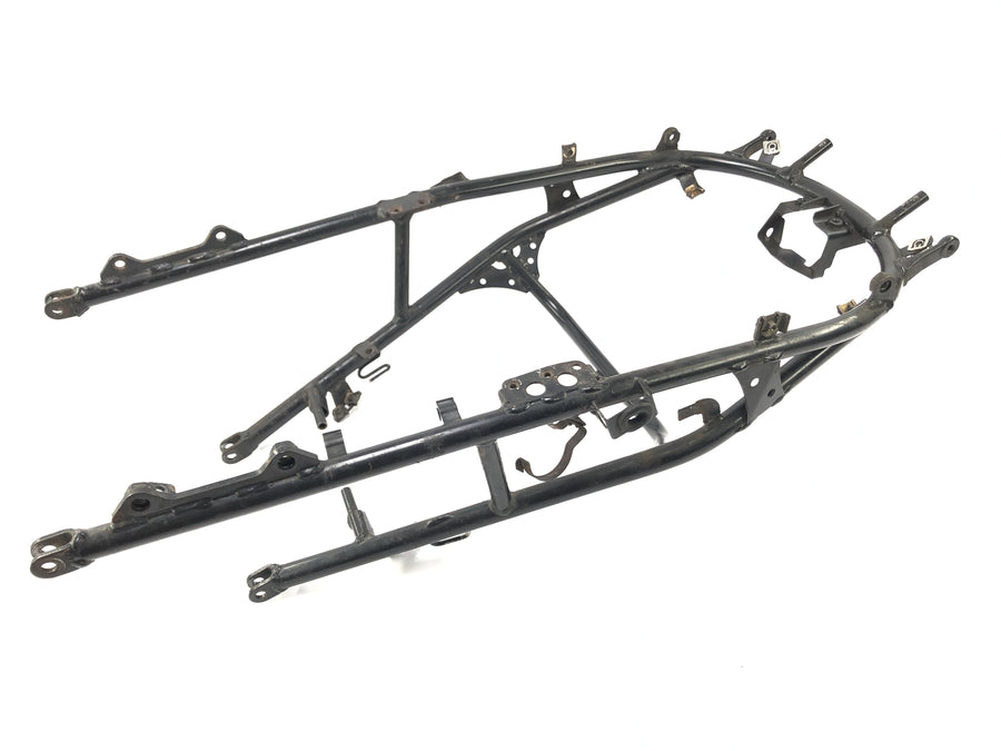 BMW R 1100 S R11S [2005] - Quadros auxiliares da estrutura traseira