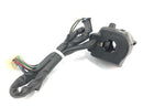 Yamaha GTS 1000 4FV [1997] - Interruptor do guiador de encaixe esquerdo-4