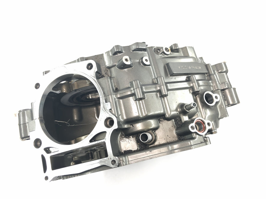 Yamaha MT 03 RM02 [2007] - carcaça do motor cárter bloco do motor carcaça vazia