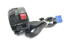 Honda CBR 1000 RR SC59 [2008] - Bloco de controle de encaixe do interruptor esquerdo do guidão-1