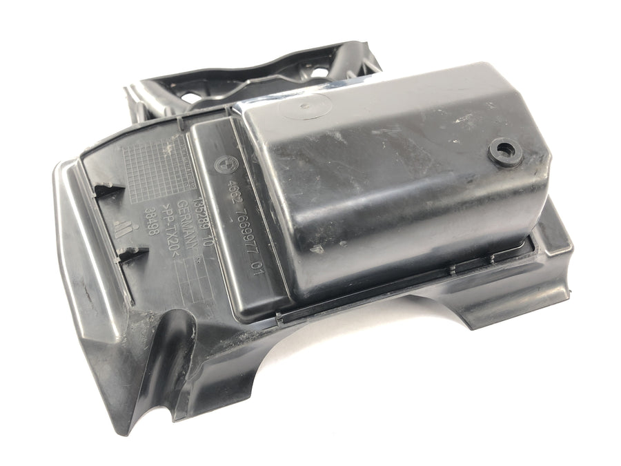 BMW R 1200 GS R12 K25 [2003] - Interface do compartimento da ferramenta