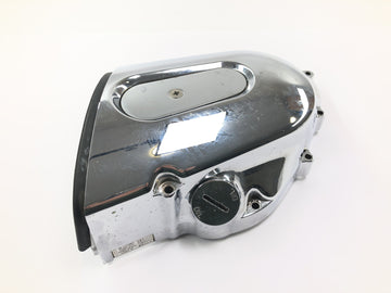 Kawasaki VN 800 VN800A [1996] - Tampa esquerda do motor Tampa do alternador Tampa do motor Tampa Lima - 0