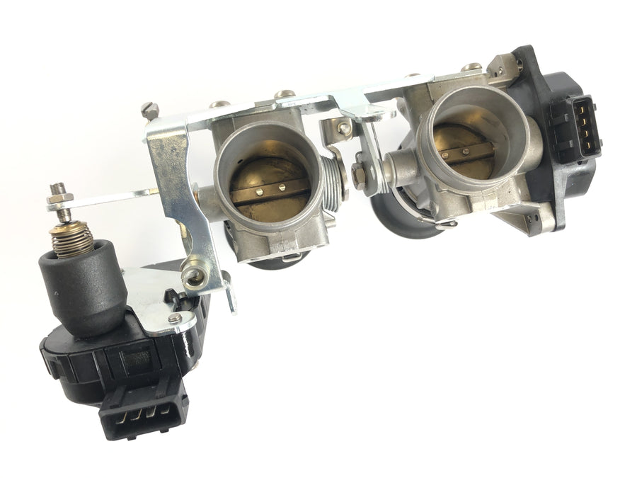 BMW R 1200 C 259C [1997] - Válvula do acelerador do sistema de injeção