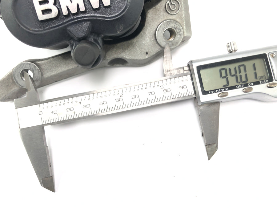 BMW R 1200 ST R1ST [2006] - Sistema de freio de pinça de freio na traseira
