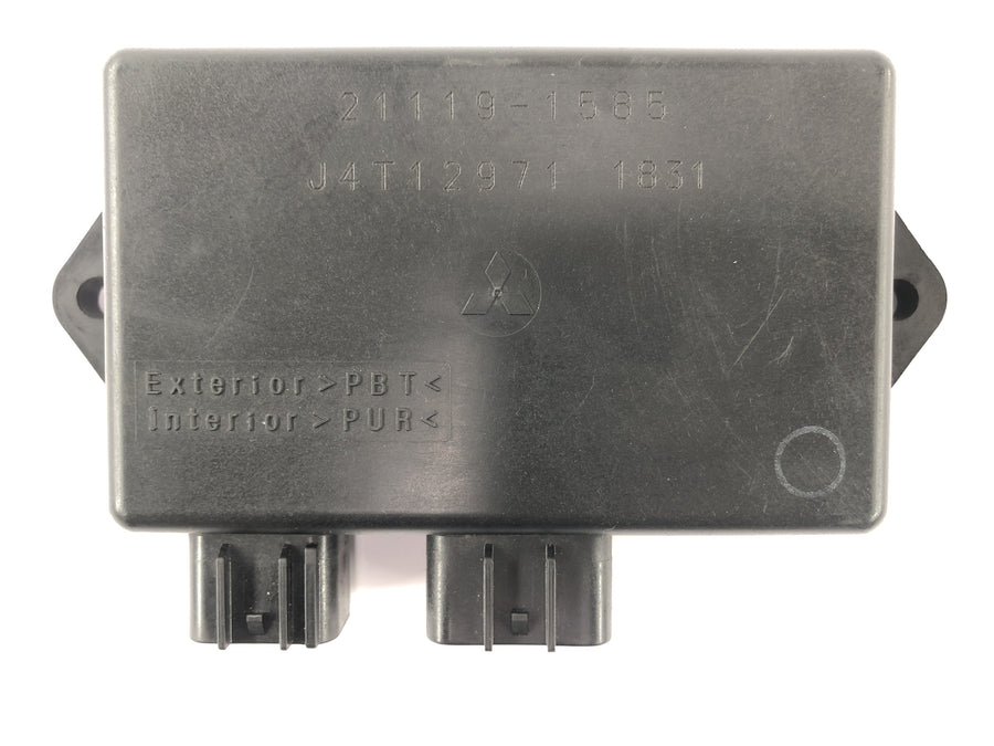 Kawasaki ZRX 1200 S ZRT20A [2002] - Unidade de controle CDI ECU Zündbox Igniter Controller