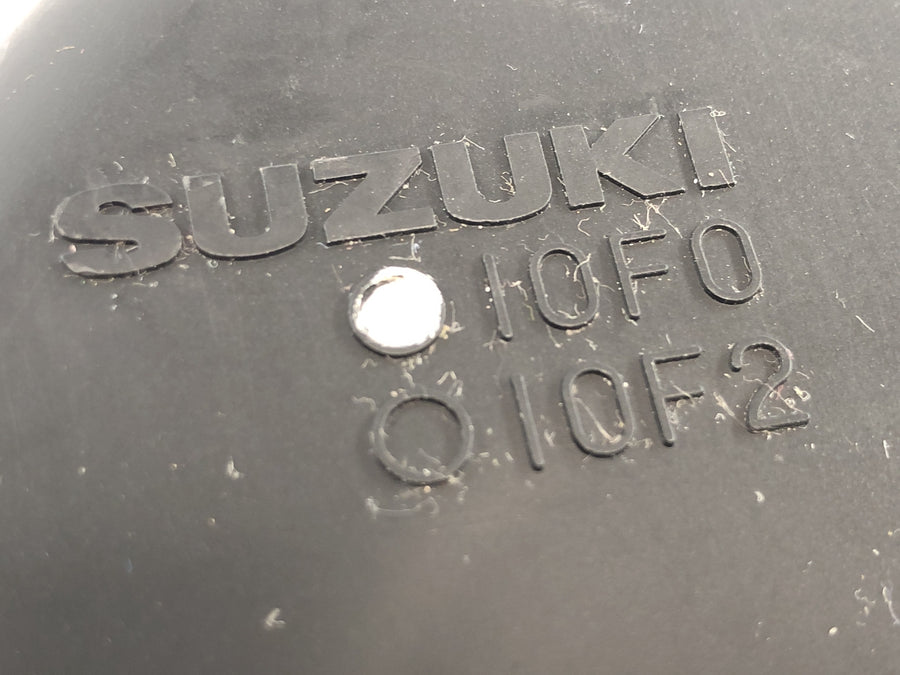 Suzuki Intruder VL 1500 AL [2000] - Caixa do filtro de ar Caixa do filtro de ar Caixa de admissão
