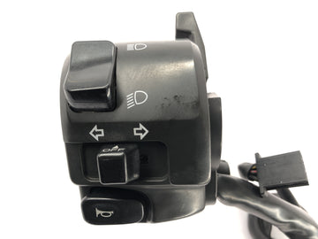 Kawasaki ZRX 1200 S ZRT20A [2002] - interruptor do guidão à esquerda - 0