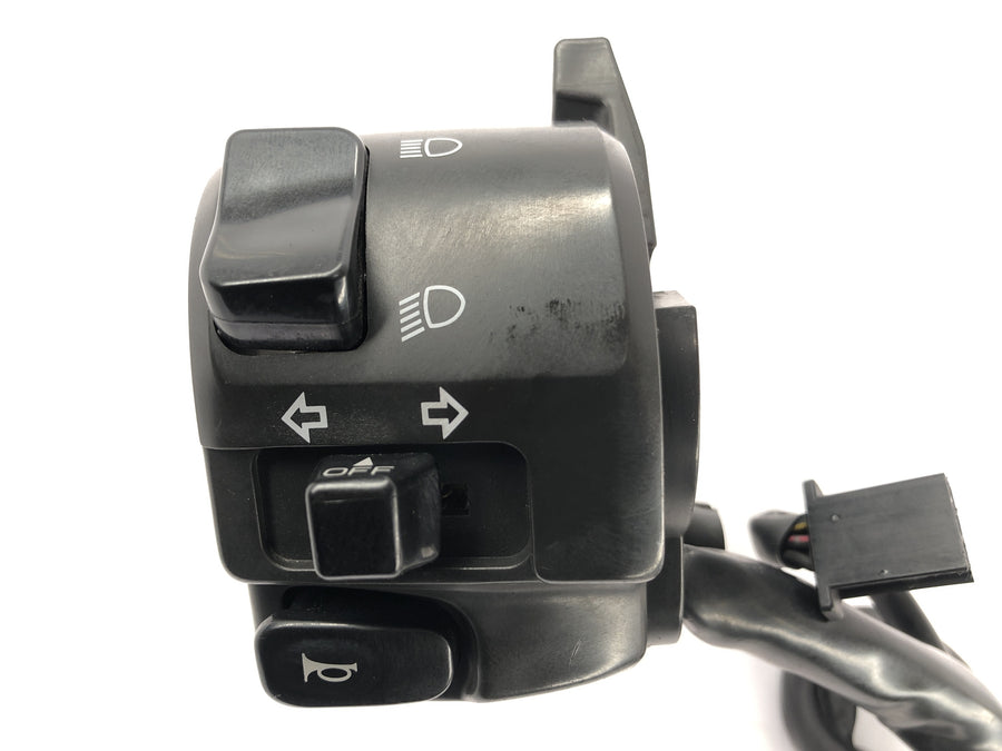 Kawasaki ZRX 1200 S ZRT20A [2002] - interruptor do guidão à esquerda