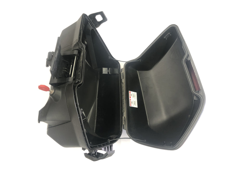Ducati Multistrada 1200 S Touring [2009] - Conjunto de mala lateral top case conjunto de mala